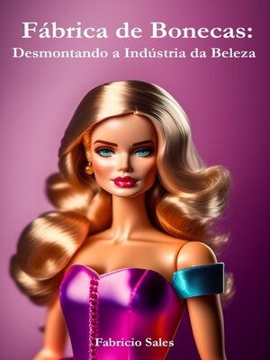 cover image of Fábrica de Bonecas